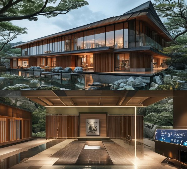 智慧与美学的完美融合