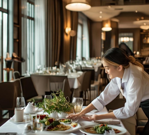 巅峰酒店餐饮，提升客户体验的核心基石