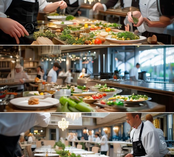 酒店餐饮管理基础到提升课程