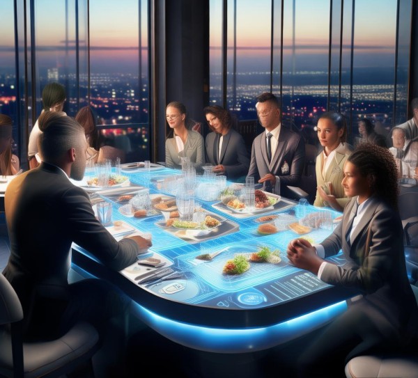 酒店管理专业餐饮未来发展的机遇与挑战