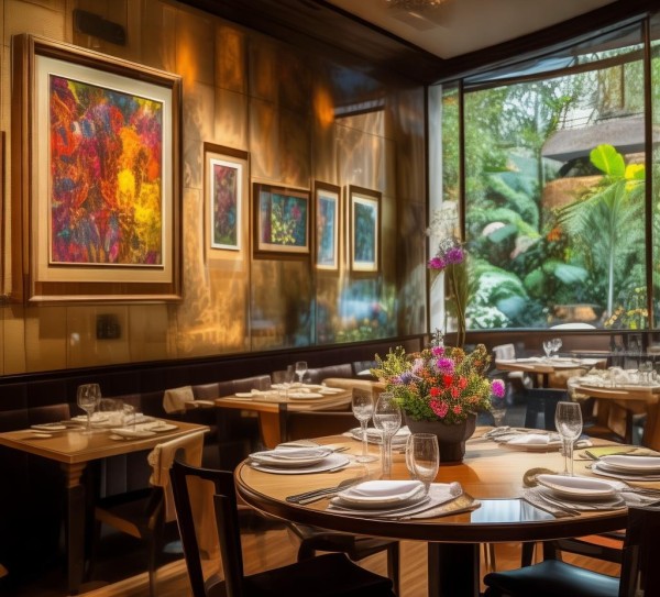 酒店餐饮管理艺术与专业，提升酒店形象的艺术之光