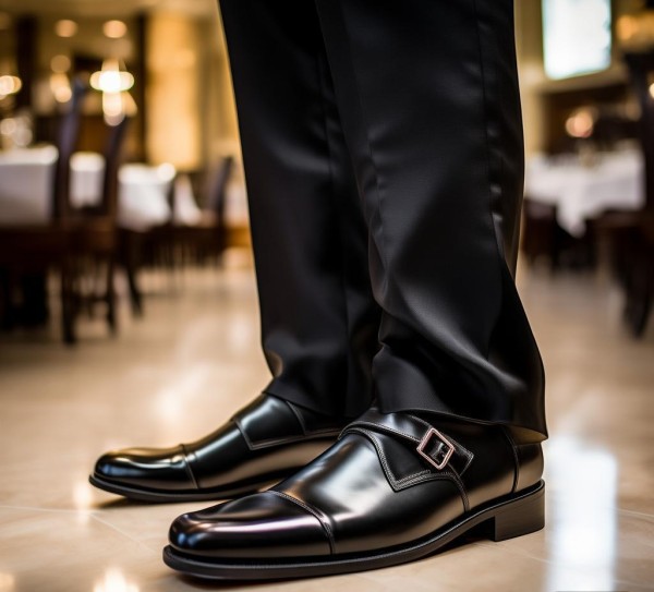 用温暖的鞋与服务同行，守护责任与品质的守护者