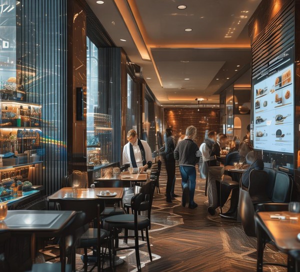 探索现代酒店餐饮部的数字化转型机遇，开启数字化餐饮变革的新篇章。