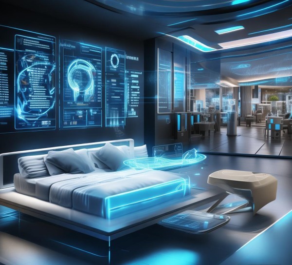 数字驱动，酒店管理的新创新路径