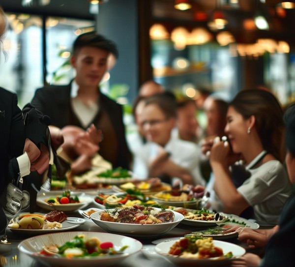 构建卓越酒店餐饮体验的品质服务