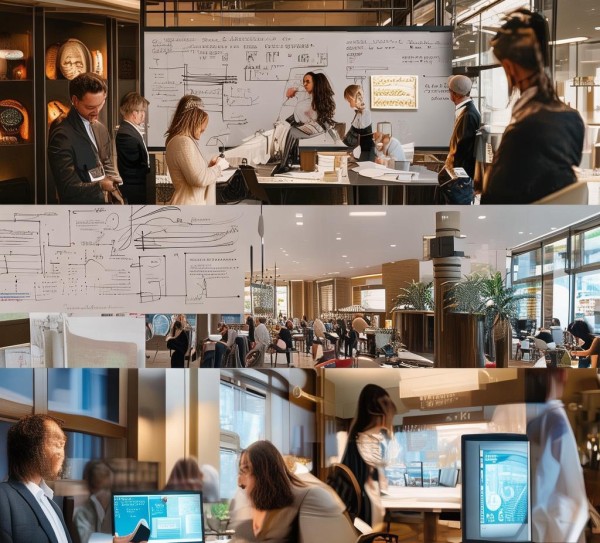 酒店管理与运营，从战略规划到创新实践