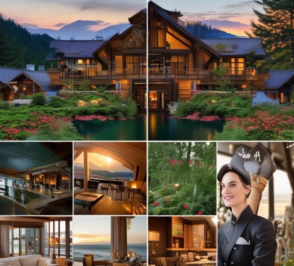 私人山地酒店预订服务，让旅程更难忘