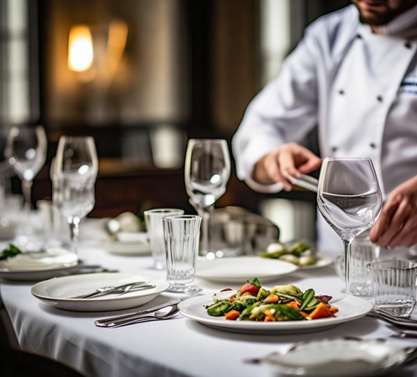 酒店餐饮服务标准，从细节到品质