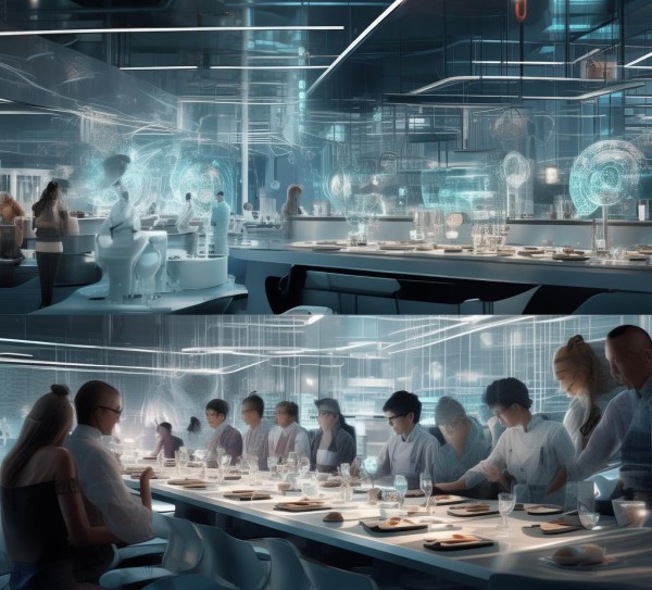 融合现代管理模式，餐饮与酒店管理的创新融合