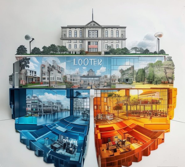 酒店，从管理到运营的架构之旅