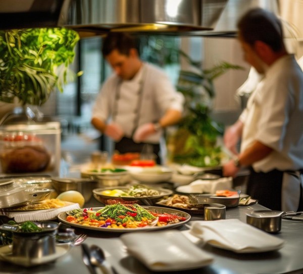 酒店管理餐饮部，打造高质量餐饮体验