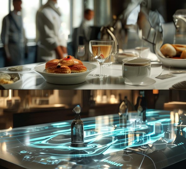 酒店餐饮服务，从日常到创新