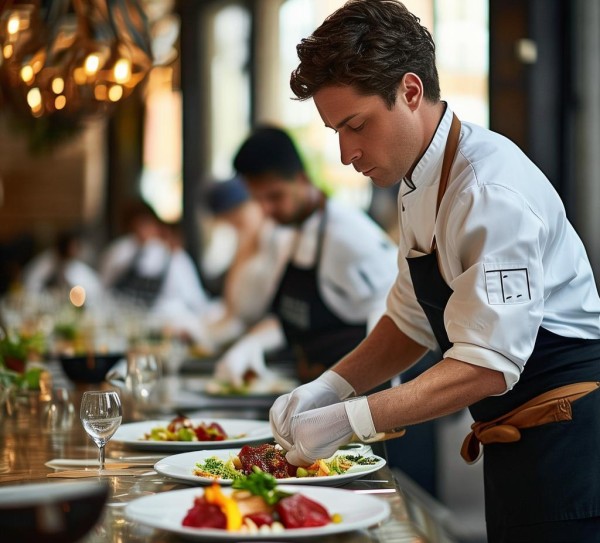 酒店餐饮服务技巧，让品质服务成就品牌价值