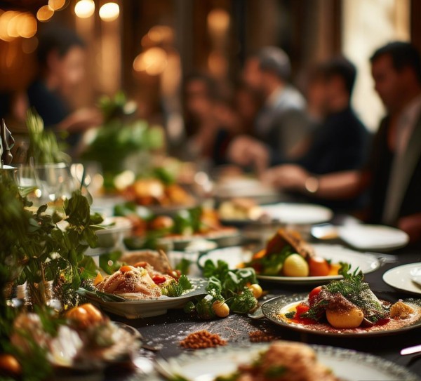 品味酒店餐饮—一场味蕾的盛宴
