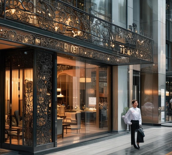 辉煌酒店，服务 excellence，品质人生