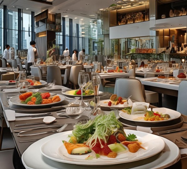 深圳餐饮酒店管理，打造味蕾与服务的完美结合