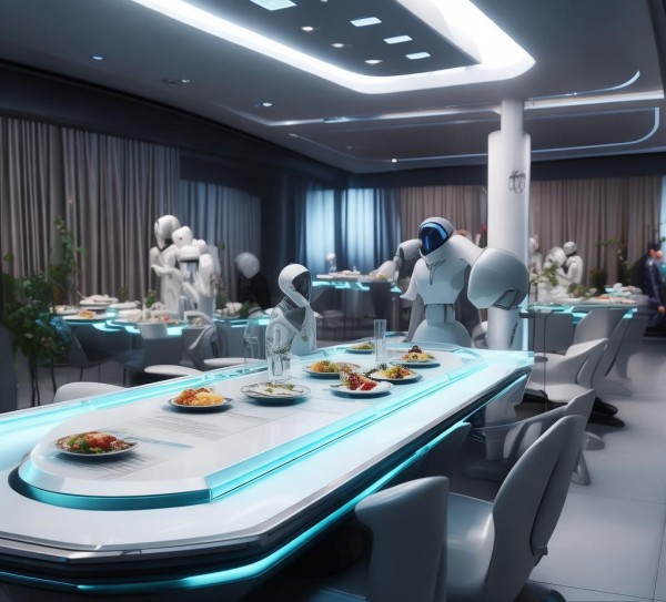 酒店餐饮高效生活解决方案