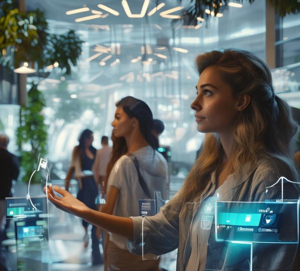 时代教育酒店通过创新服务，完美结合预订与体验，为用户打造沉浸式酒店体验，满足其高需求与多元需求，提升酒店竞争力。